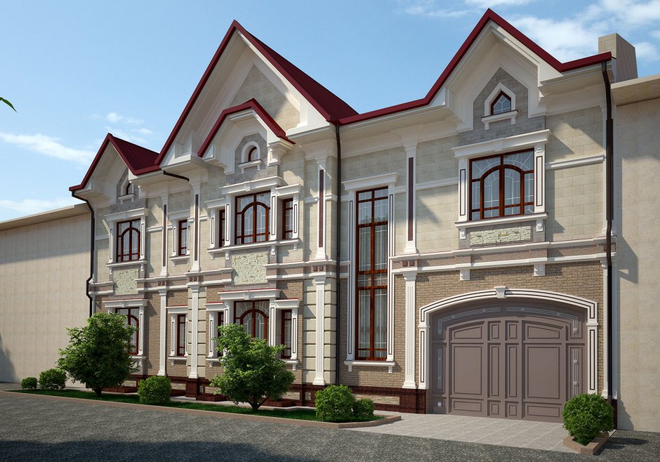 Экстерьер Узбекистан Миразиз