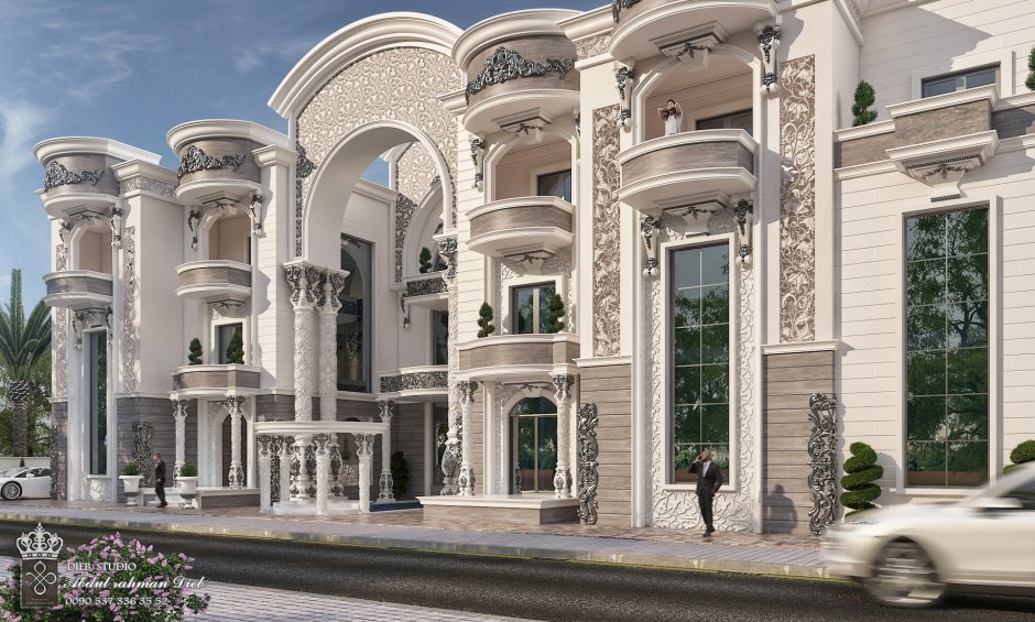 Особняк Лима в Ташкенте