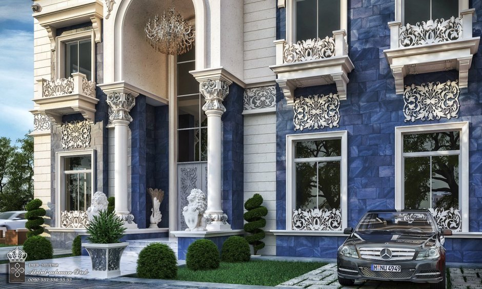 Antonovich Design фасады домов