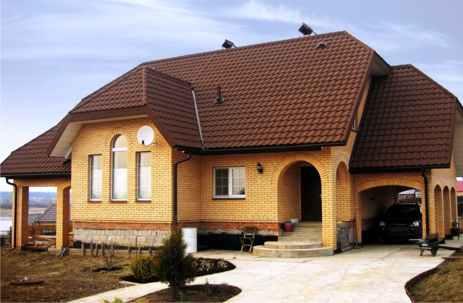 Композитная черепица Roser Cleo