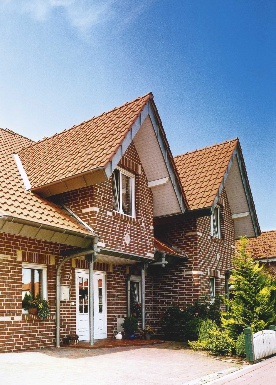 Клинкерная черепица Roben