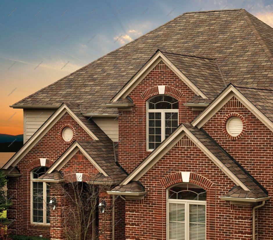 Гибкая черепица GAF