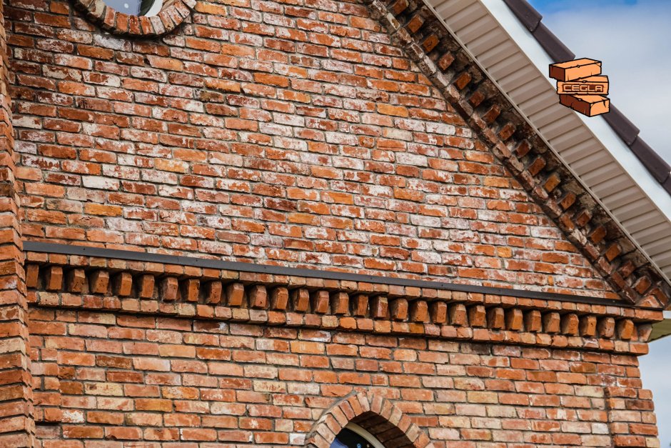 Кирпич Roben Dykbrand Flamisch-bunt ручной формовки