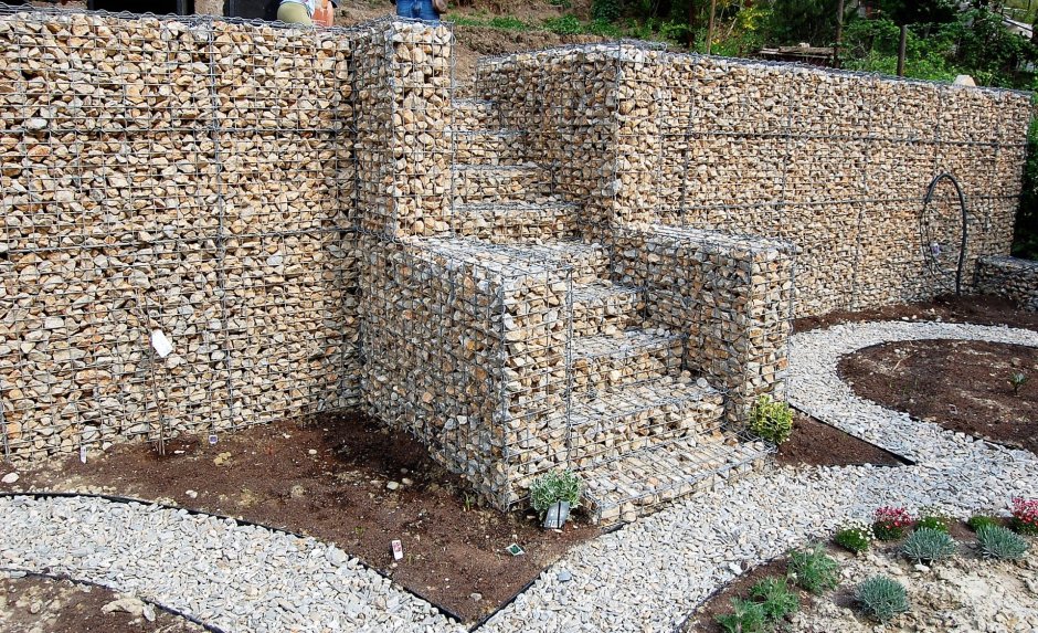 Габион Спилберг