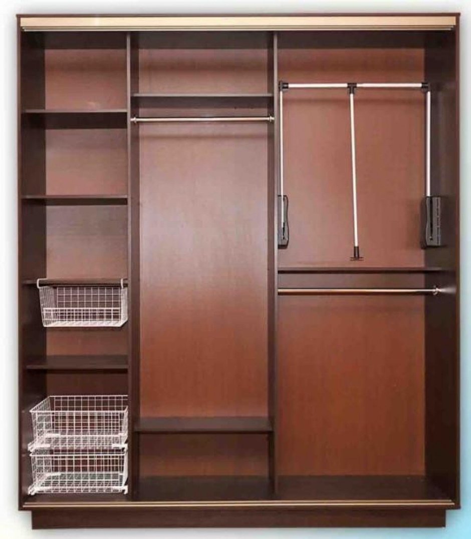 Гардеробная комната планировка с размерами 1.5х1.5 Леруа Мерлен