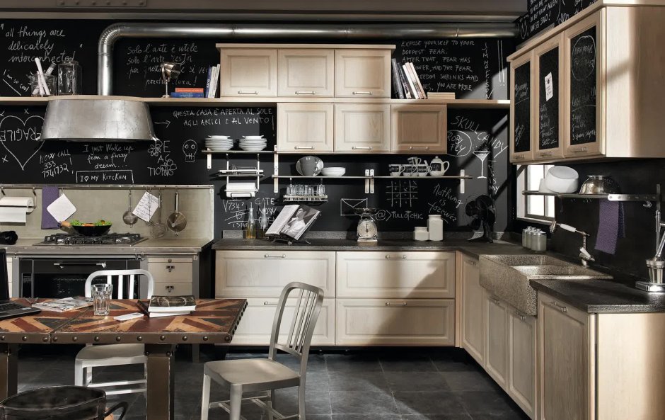 Стимпанк музей арт