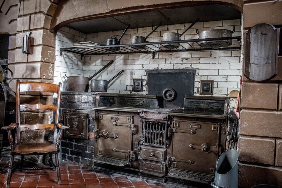 Кухонный гарнитур в стиле лофт своими