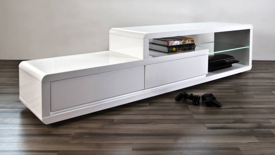 Тумба под ТВ Сканди лофт