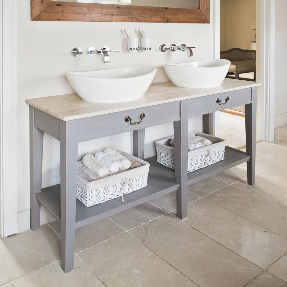 Стол под раковину в ванную