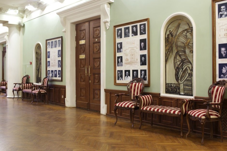 Камерный зал филармонии Новосибирск