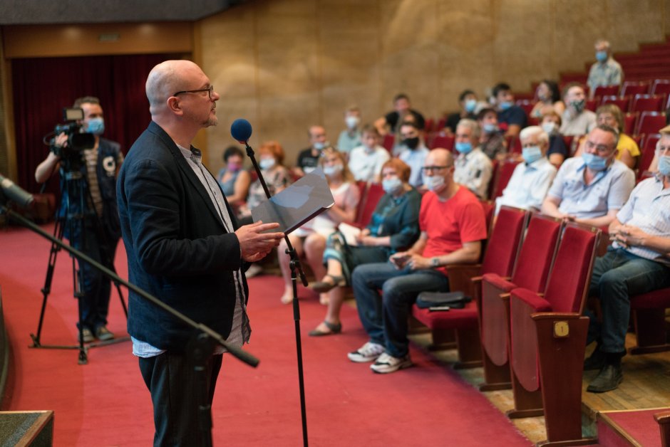 Красный факел Новосибирск малая сцена