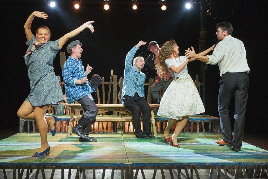 Александр Поляков красный факел