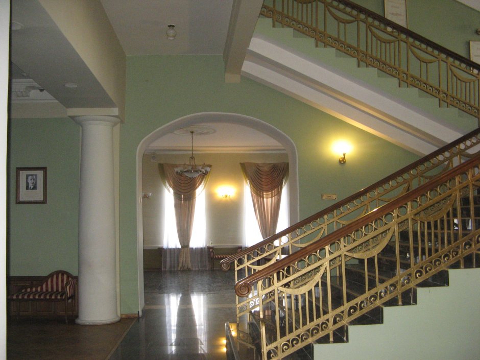 Красный факел Новосибирск сцена фото