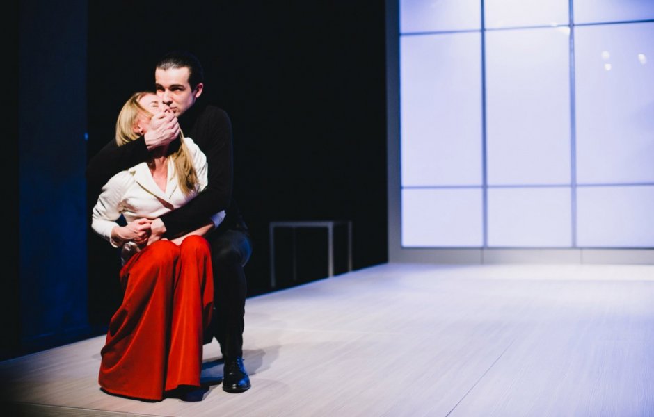 Красный факел Новосибирск Шут Балакирев