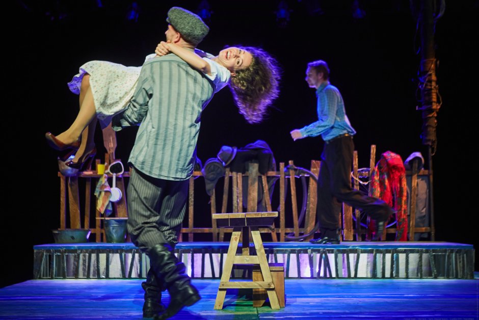 Дикая утка спектакль