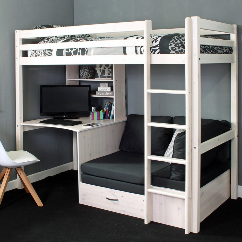 Кровать Bolero двухъярусная Bunk Bed