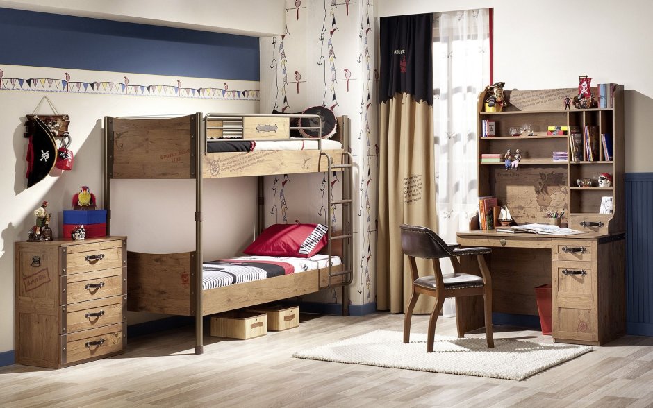 Кровать для 2 детей