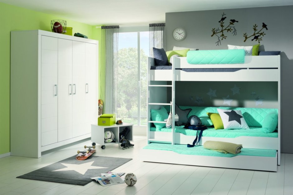 Кровать Омега 15