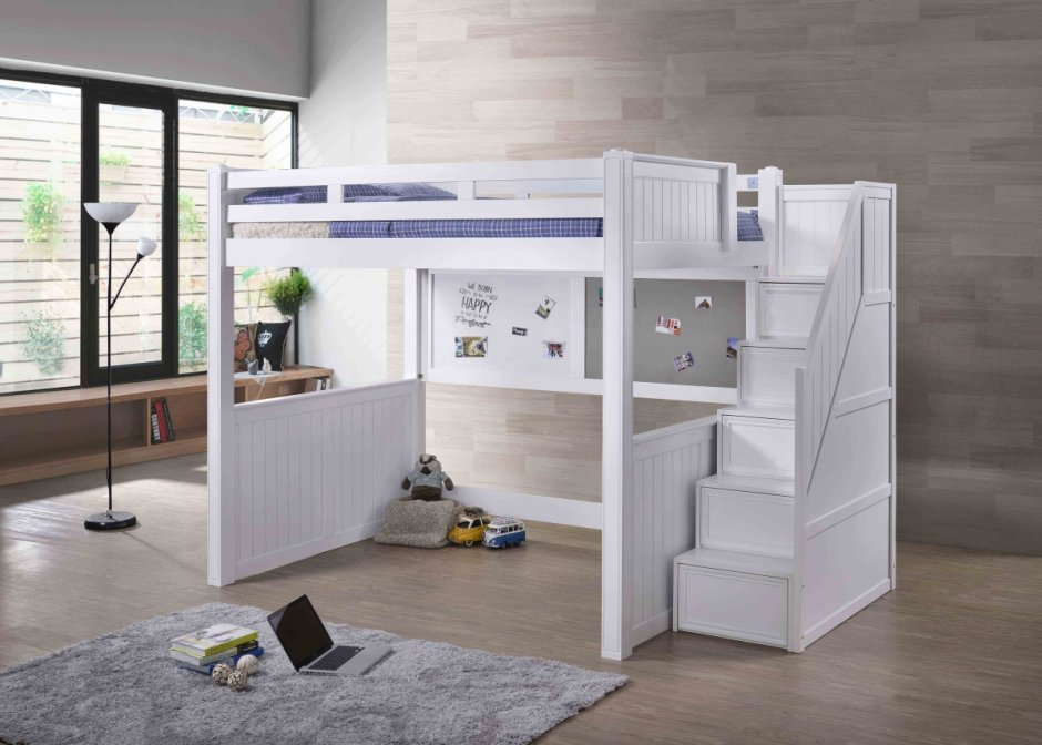 Кровать чердак Ангстрем