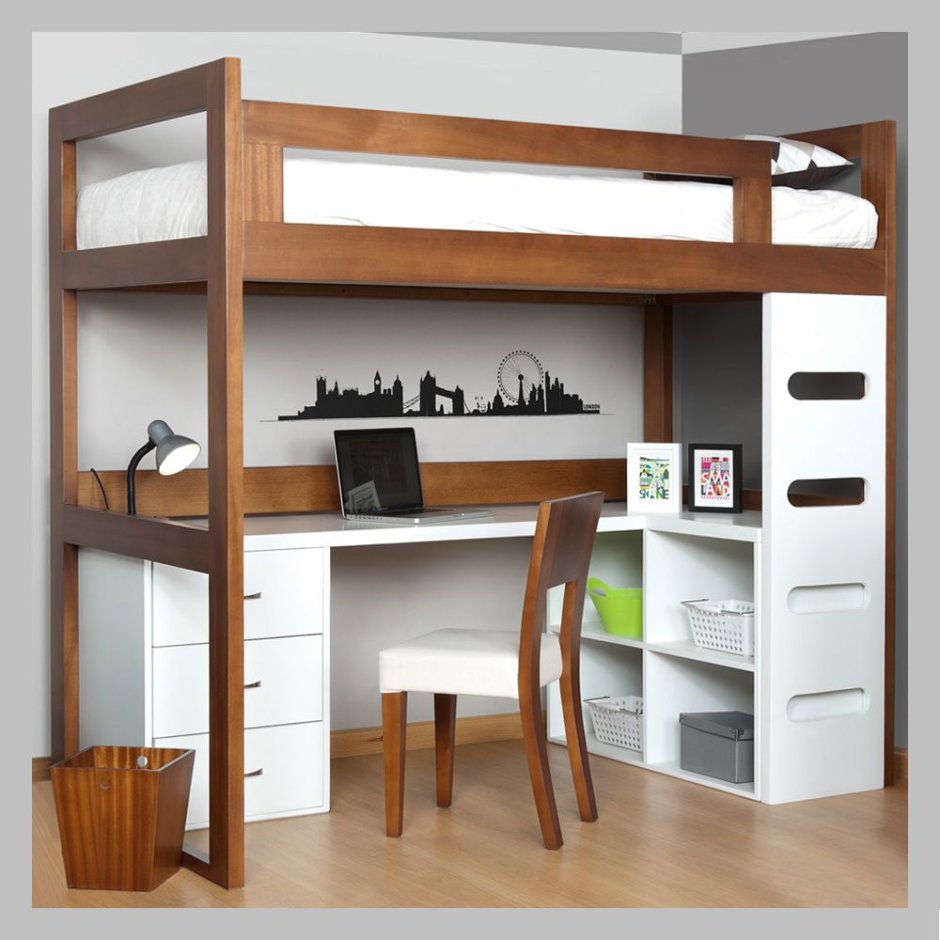 Кровать чердак Мирабель