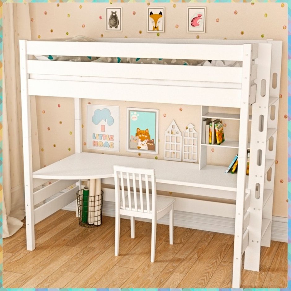 Кровать Мезонин детская