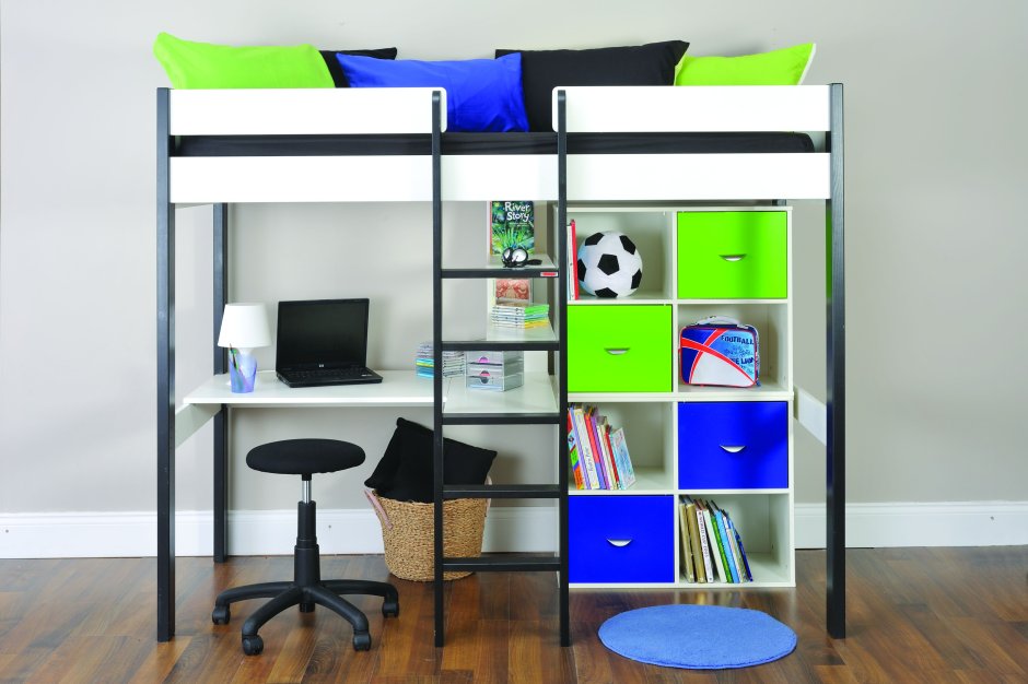 Мебель Чилек кровать чердак