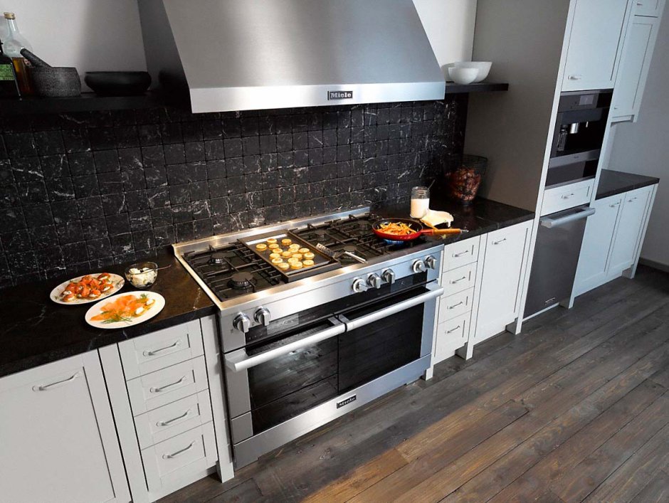 Miele range Cooker hr1936