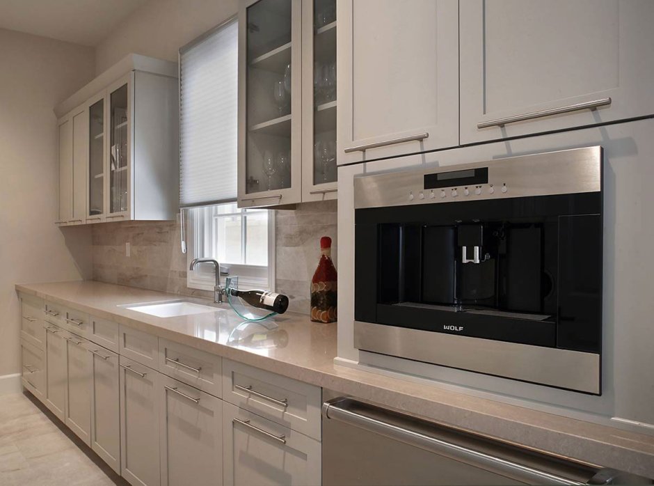 Духовой шкаф на столешнице