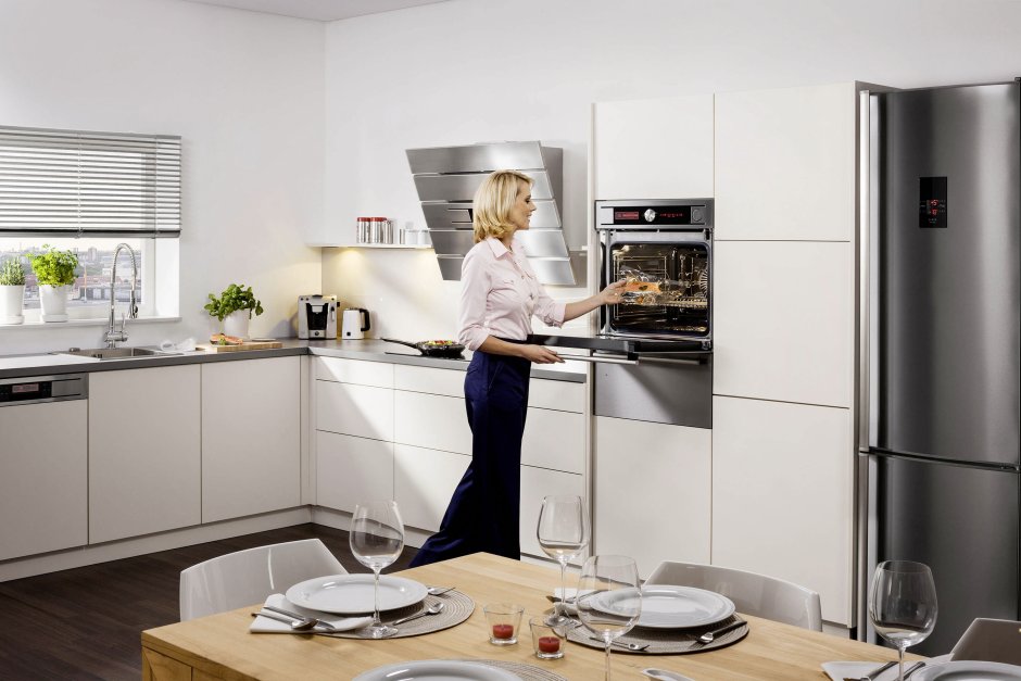 Встроенная техника для кухни