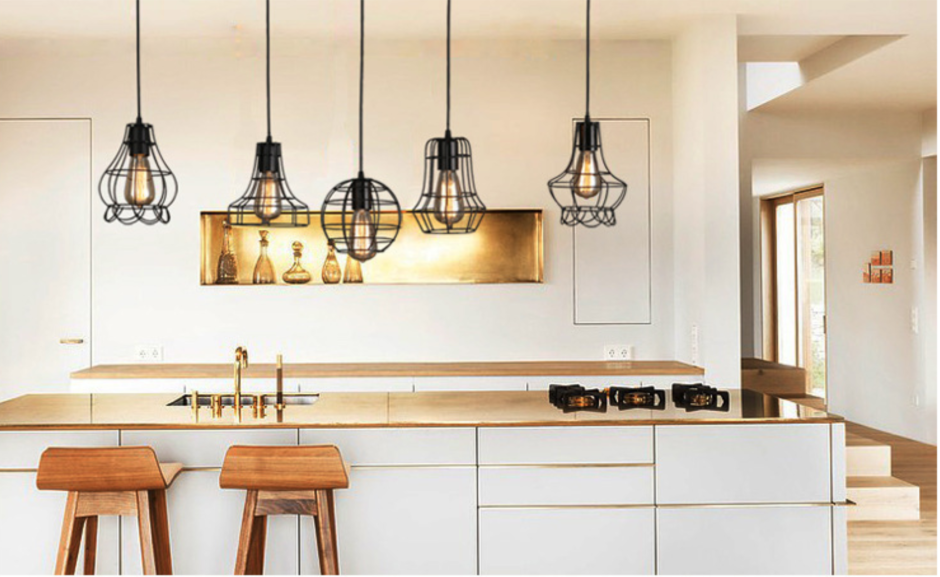 Pendant Lighting (Hanging Light)подвесной светильник