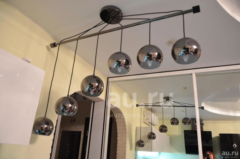 Лампы для барных стоек