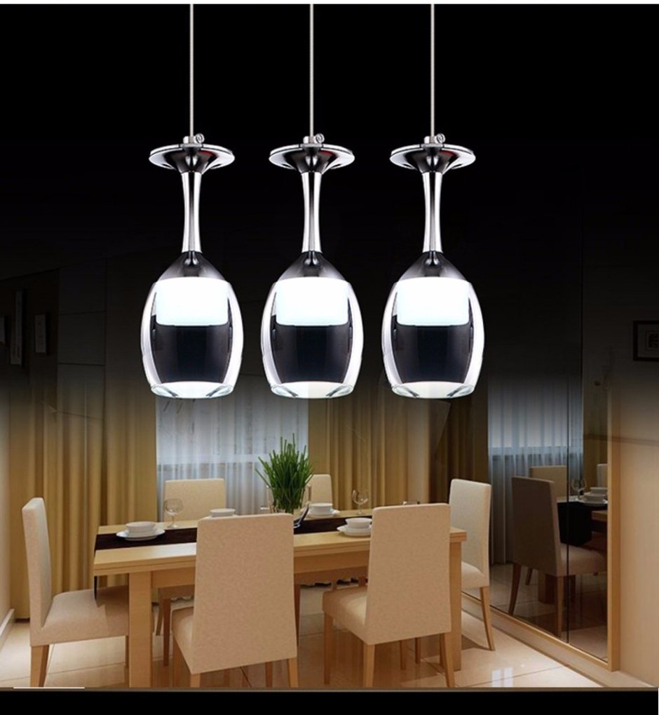 Подвесной светильник Bray Goblet Pendant