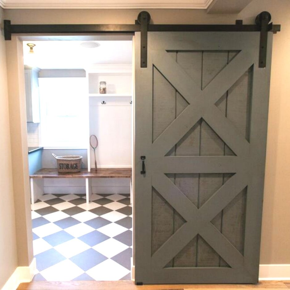 Амбарная дверь Barn Door 80