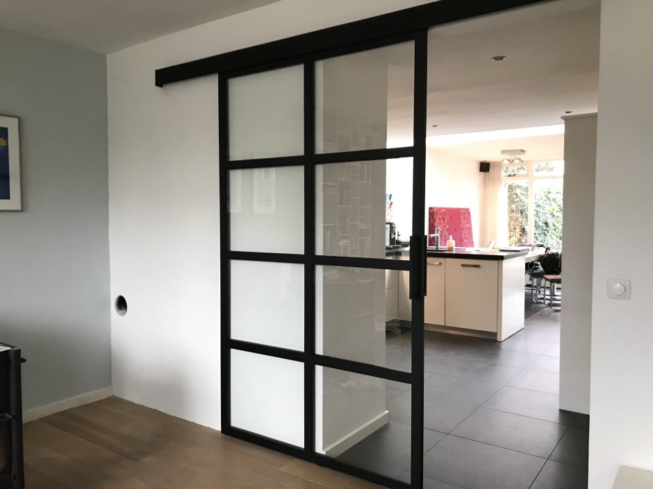 Профиль Дорс раздвижные перегородки