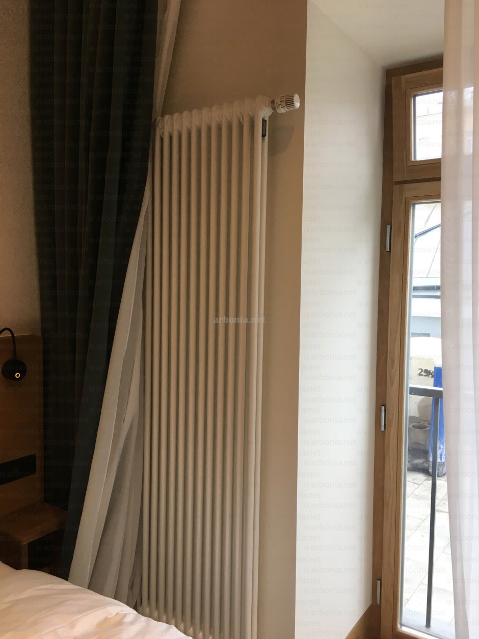 Радио тор отопления на балкон