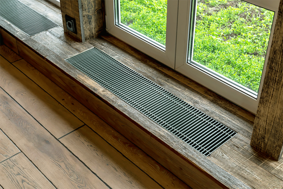 Конвектор напольный tepla tplcpr1230