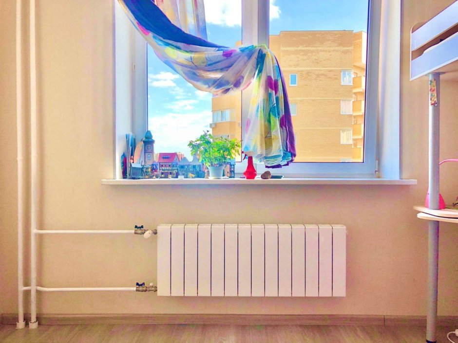 Декоративный подоконник