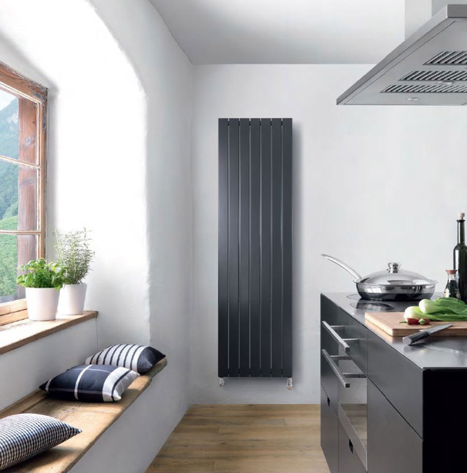 Шторы на панорамный балкон