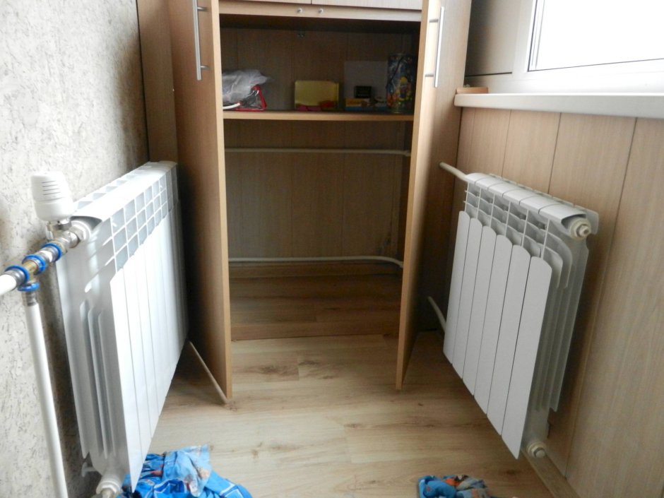 Подоконник для сидения