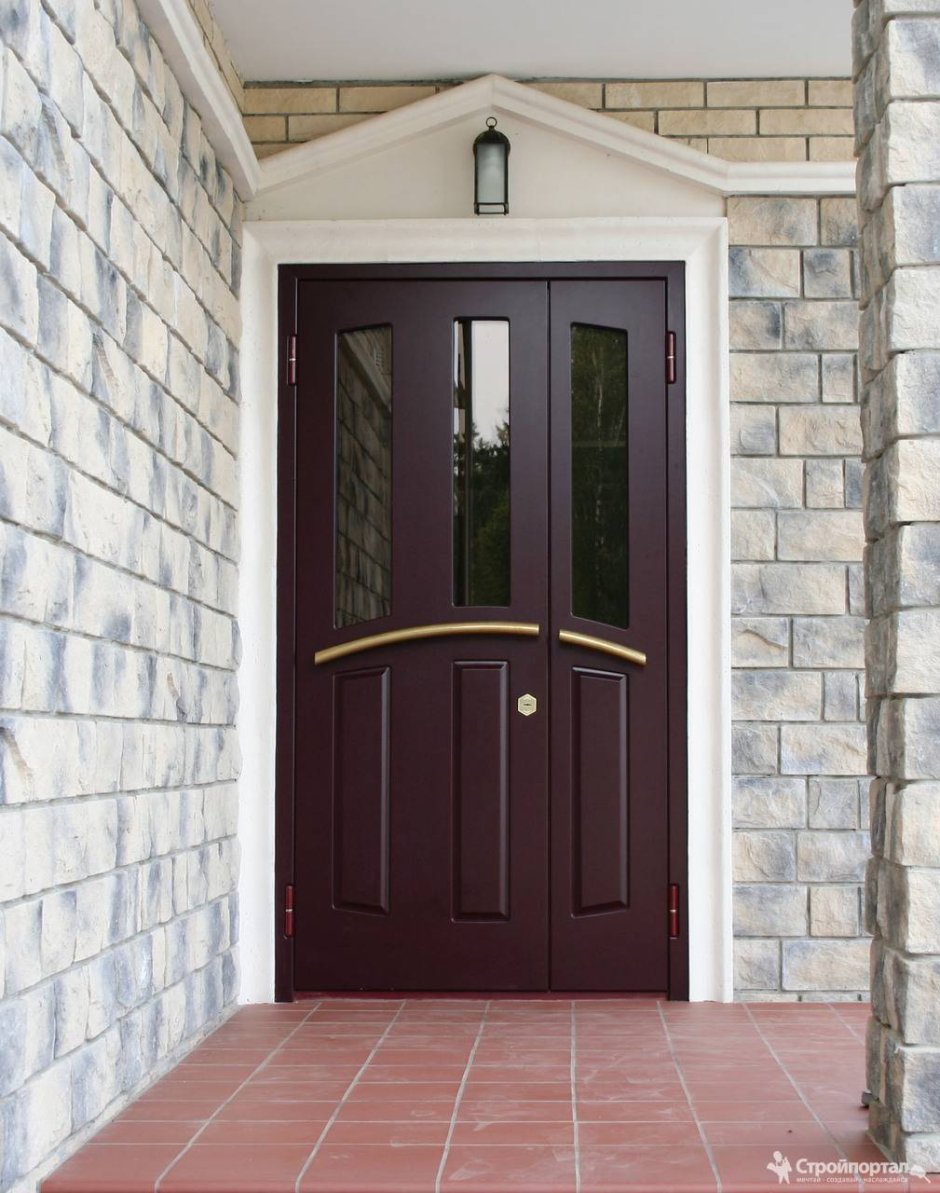 Стеклопакеты входная группа