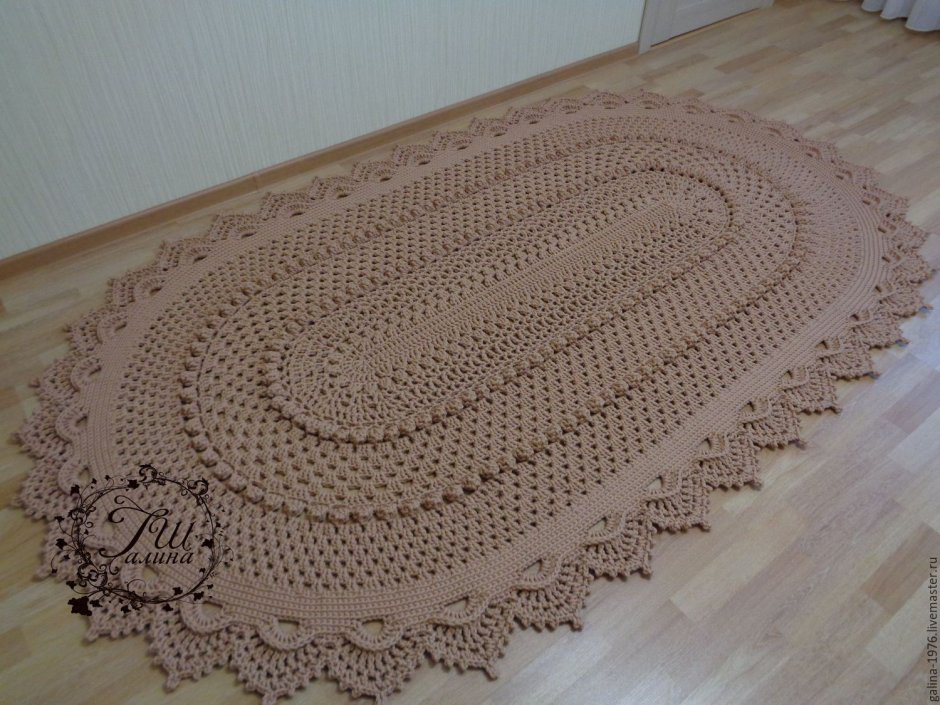 Роделунд ковер безворсовый