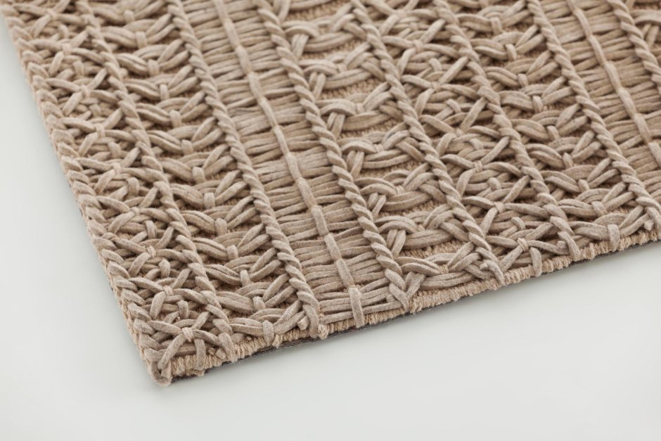 Джутовый ковер ikea
