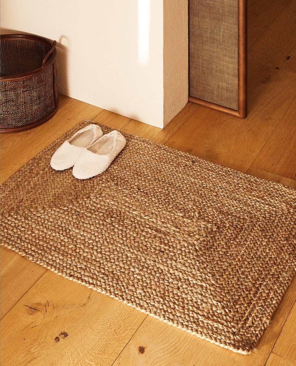 Джутовый ковер Зара хоум