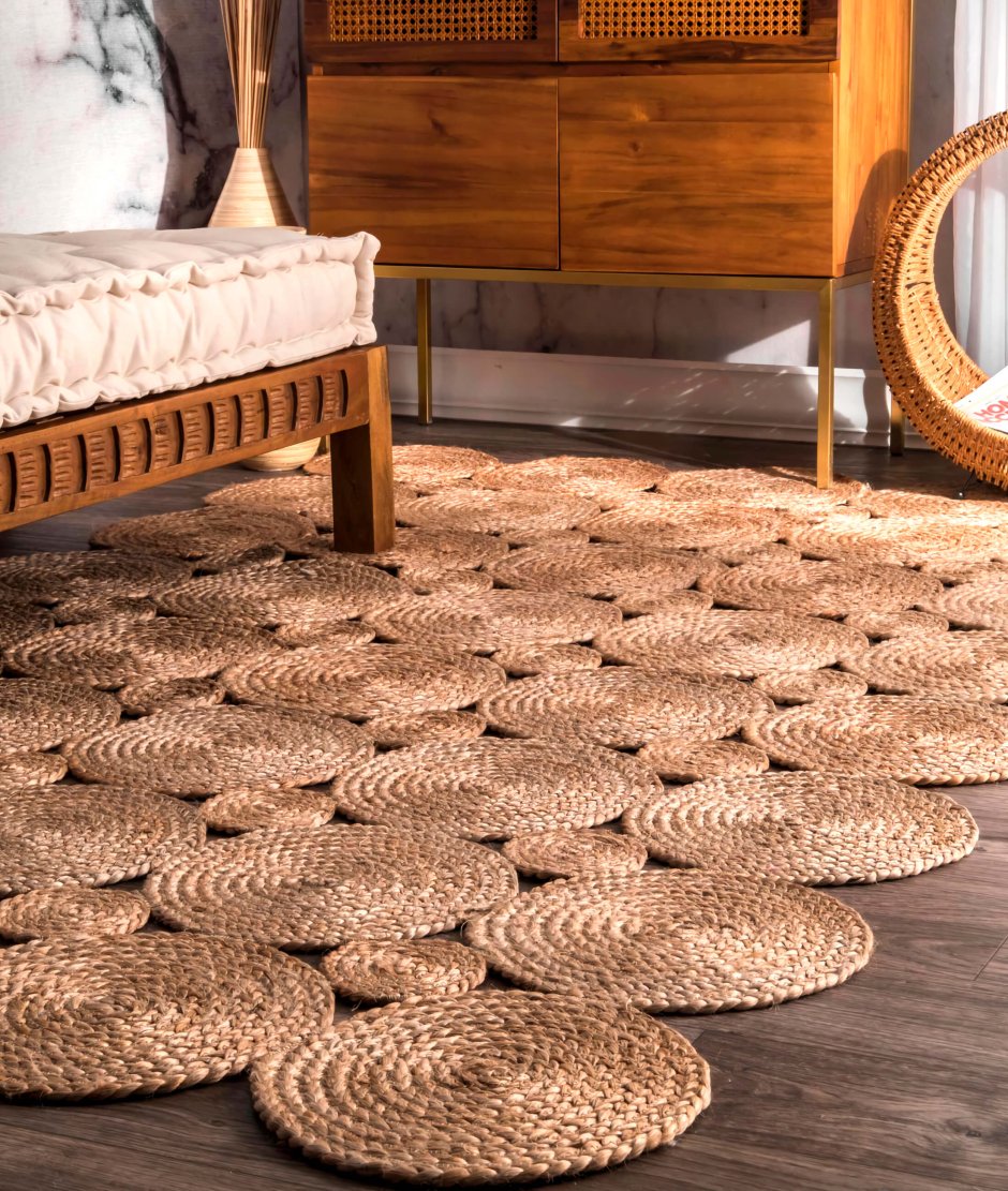 Дорожка из джута 80х350