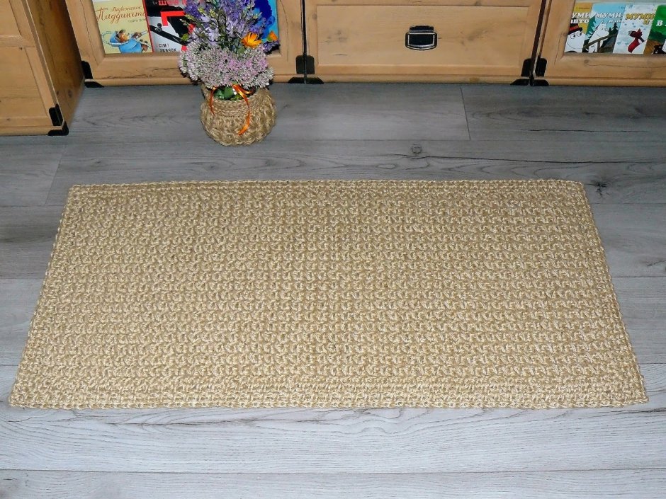 Коврики из джута 75а1800