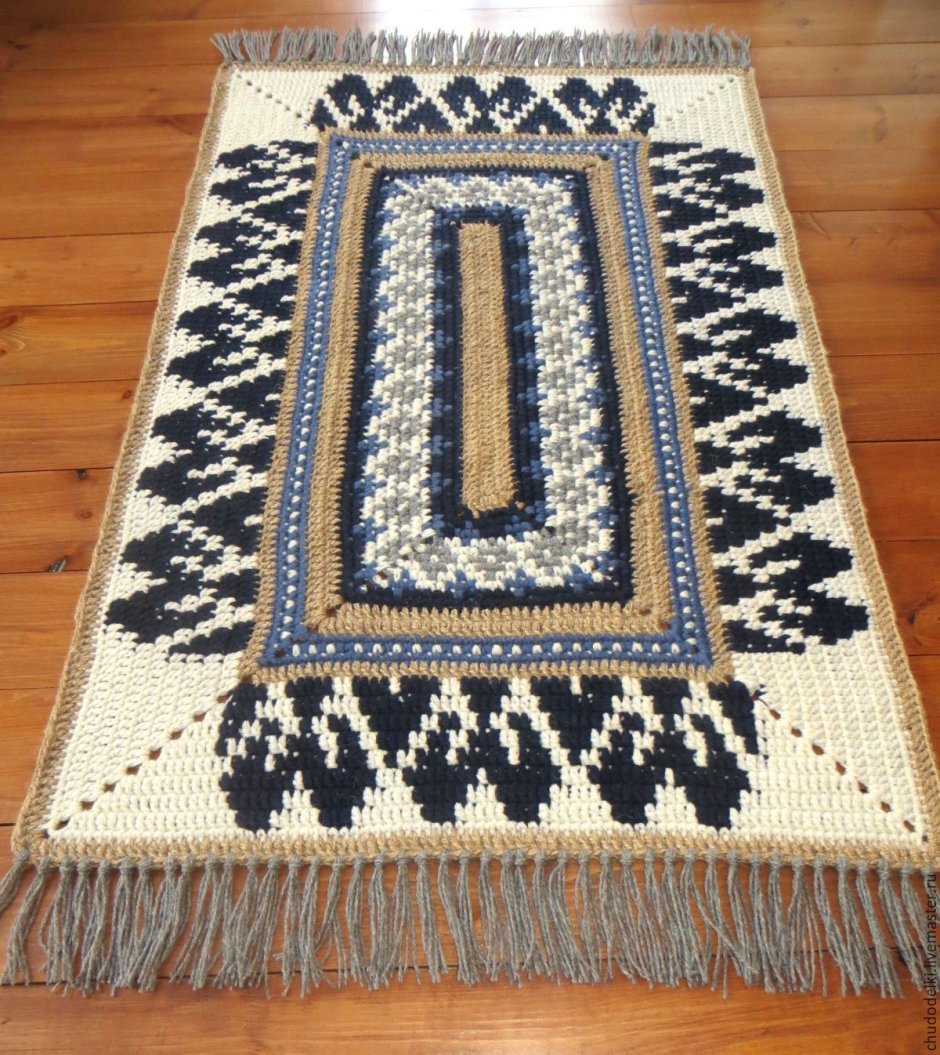 Ковер икеа джут