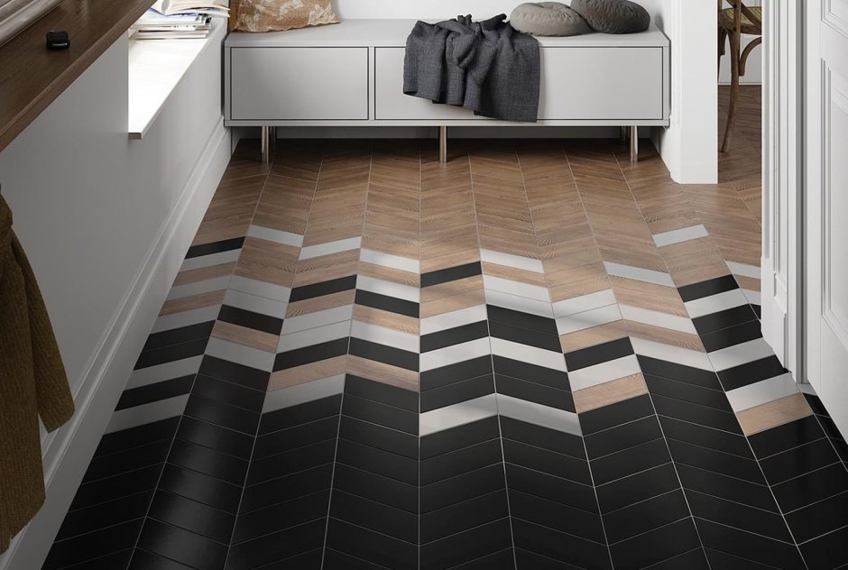 Плитка equipe Chevron