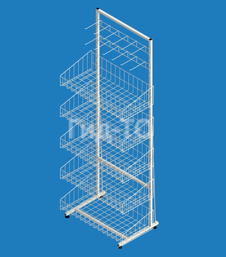 Полки для овощей сетка