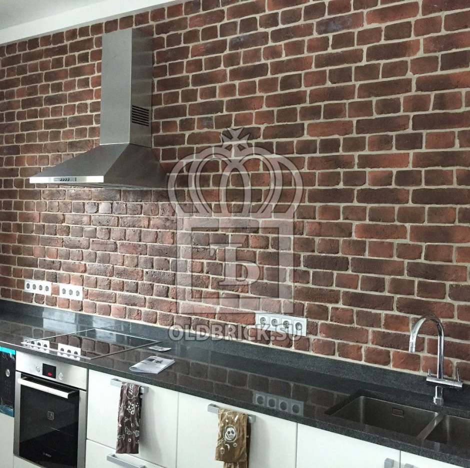 Кирпич oldbrick Охта