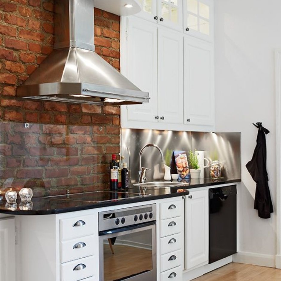 Фартук из гипсового камня